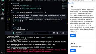 Angular Components In Depth 15 - Using ViewChildren