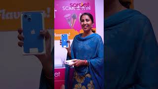 20 Days 20 iPhone Winners #iphonegiveaway2025 #scanandwin #sorveticecream