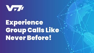 Virtual Meet: Connect with Loved Ones Worldwide | Experience Group Calls!