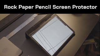 Is the Astropad Rock Paper Pencil A Paperlike KILLER | Old Dog, New Tricks