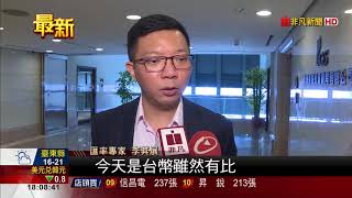 【非凡新聞】中美貿易戰煙硝濃 專家:對亞幣尚未產生太大衝擊