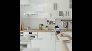 Sylvox 15.6“ Under Cabinet Smart TV with Google TV for Kitchen #sylvox #shortvideo