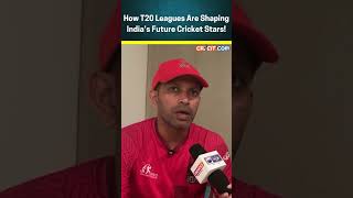 How T20 Leagues Are Shaping India’s Future Cricket Stars!