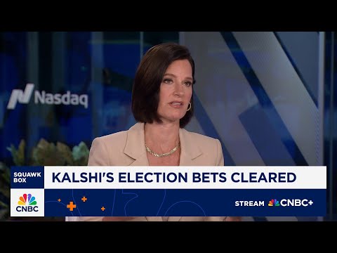 CFTC drops appeal of Kalshi election bets offers