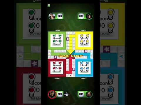 Ludo application #ludoking #ludogame #ludogameplay