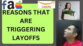 Red Flags That TRIGGERED Google & Amazon Layoffs | Recession 2024 #layoffs