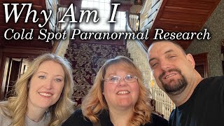 Why Am I Cold Spot Paranormal Investigators