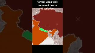 What happens if only one country is in the world | #shorts #getinfo