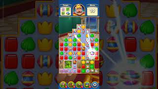#levrl2737 | Royal match level 2737 | gameplay walkthrough | #royalmatch #gameplay