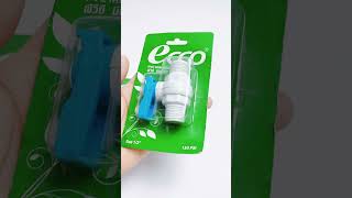 VAN NHỰA ECO #shorts #pipefitting #brasscnc