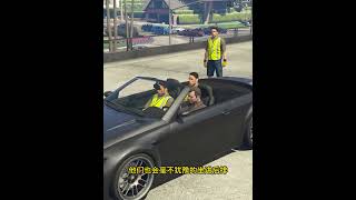 洛圣都中车辆产生有趣的BUG漏洞 #rockstargames  #gta #单机游戏  #游戏 #gtaonline #gtav #侠盗猎车手 #遊戲頻道