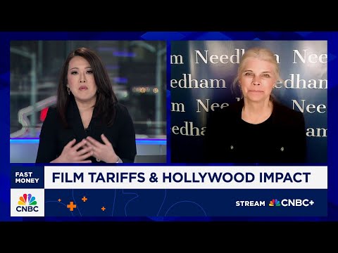 Netflix will be impacted the most by film tariffs, says Needham's Laura Martin