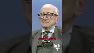Friedrich Hayek: The Problem with Keynesian Economics