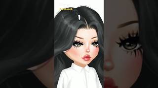 Pick a makeup look for me 💄💅🏻✨ (Play Highrise With AnniAngelS) #highrisevirtualworld #highrisegame
