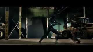 Larnell Stovall 2014 STUNT/FIGHT COORD REEL