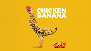 Crazy Music Channel - Chicken Banana