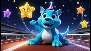 Racing Rex and the Hot Wheels Rally | Speedy Dinosaur Song for Kids | Fun Car Race Rhyme