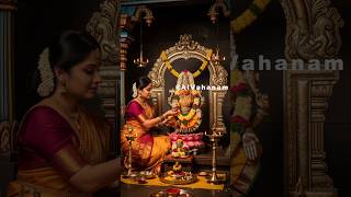 Sravana Masam | Special video A Sacred Month for Women #shorts #sravanamasam #lakshmidevi #telugu