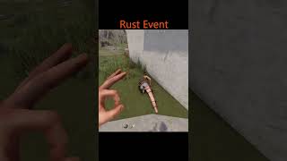 Rust  Event #rustislove #rustconsole #rustgame #gaming