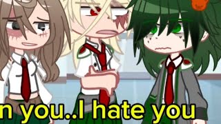 slowly breaking|Alone in Christmas 🎄DEKU ANGST BKDK ANGST MHA gacha Original sad dekuabusive inko au