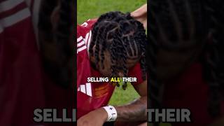 Manchester United are selling ALL of their players