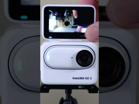 Amazing @insta360 #go3 the worlds most versatile camera!