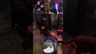 Smol Panik #vtuber #funnyjokes #envtuberclips #dbd #vtuberclip