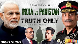 Pahalgam Terrorist Attack Ground Realities Explained - Surgical Strike Hero Lt. Gen Satish Dua | TRS