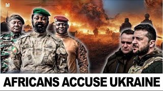 MALI, BUKINA FASO, AND , NIGER UNITED  |  EATING DOG MEAT