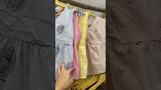 Latest Hill Road Collection For Monsoon 😍 #ashortaday #shorts #hillroadshopping #hillroad #haul
