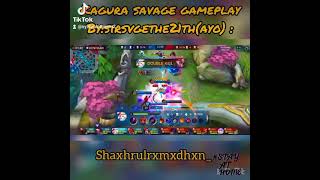 Kagura gameplay svge✨😁