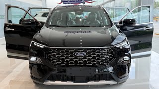 New Ford Territory 2025 Review Interior And Exterior 