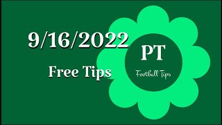 16/9/2022 Free Tips #betting #ibet #epl  #correctscore #freetips #winbet #พนันฟุตบอล #prediction