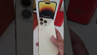 14 Pro Max GOLD 🥇 #iphone #apple #epic #epictech