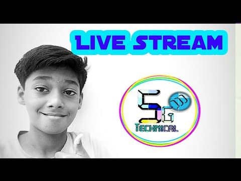Live Stream 5g technical