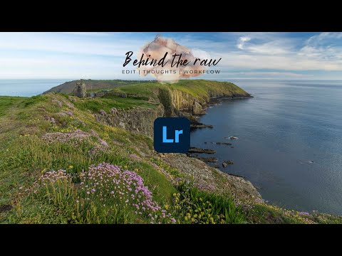 RAW file Processing | Lightroom Editing Walkthrough Start to Finish EP 13