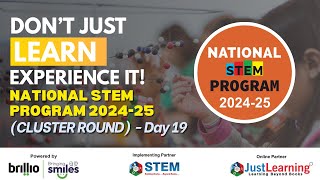 Watch Theory Come Alive with Models!”| National STEM Challenge Day 19