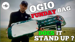 OGIO FUNDAY BAG REVIEW - DOES IT STAND UP?