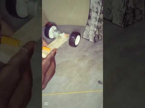 how to make remote control car #veer kumar #Motors #science #Crafts #automobile #motor #shorts #diy