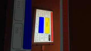 Arduino build Racing Dashboard for Motorbike w/touchscreen