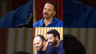 BADA BHAI HAI AJAY DEVGAN🫂🥺 |  #bollywood #ajaydevgan #rohitshetty #emotional #sad #friendship