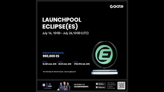 🌟GateLive Bonus Task -Launchpool、Alpha(ES)