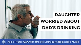 My Father's Drinking - (Ask-A-Nurse | Season 1, Episode 35)
