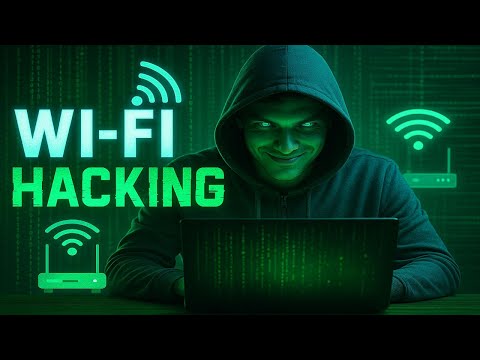 How to Hack Wi-Fi Passwords with Kali Linux in 2025 | Ethical Hacking Tutorial | HackTribe