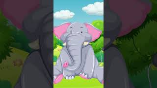 Vocal E para niños de preescolar #shorts