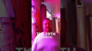 Melbourne biggest F1 party is only one week away #ausgp #f1party #carshorts