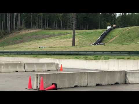 Bald Eagles Singing at Ridge Motorsports