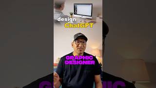Become a graphic designer with ChatGPT
