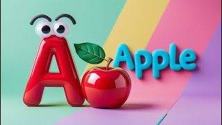 ABC Phonics Song for Kindergarten | Alphabet Learning Journey - Fun and Colorful Activities for Kids