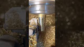 #CNCmilling#cncmachine #5axiscnc #Simultaneousmachining #4thaxis  #cncprogramming #cncfreze